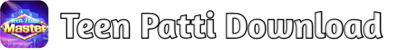 Teen Patti Master Download 